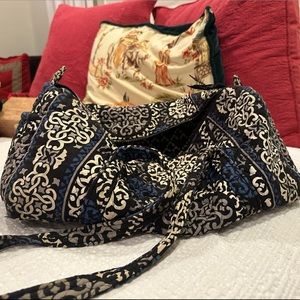 Vera Bradley Duffle Bag